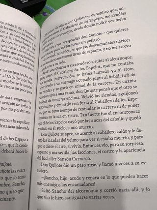 El Quijote