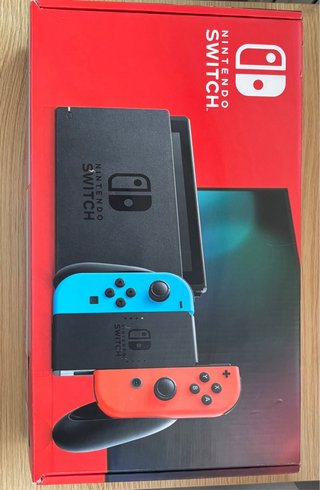 Lote Nintendo Switch con 3 juegos.