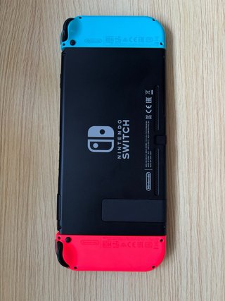 Lote Nintendo Switch con 3 juegos.