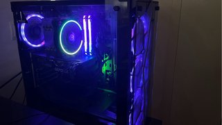 PC Gaming RTX 3060TI