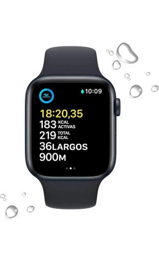 Apple Watch SE 2ª Gen 44mm GPS