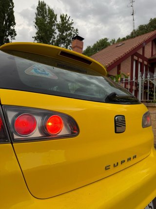 SEAT Ibiza CUPRA 160CV