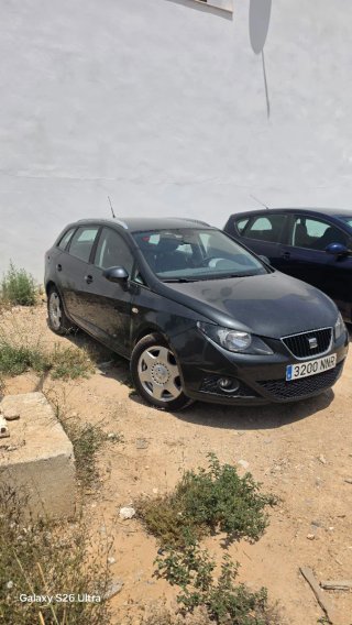 SEAT Ibiza 2011