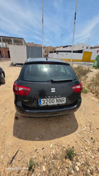 SEAT Ibiza 2011