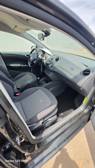 SEAT Ibiza 2011