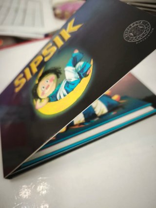 2€ Estonia 2026 BU Sipsik