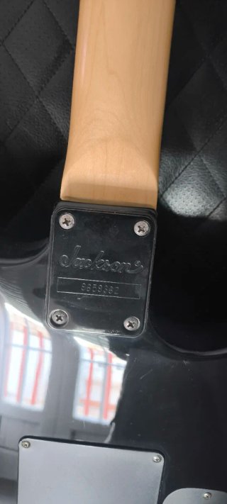 Guitarra Eléctrica Jackson Performer PS4 zurdo