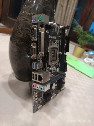 Lotto schede madri placa base motherboard