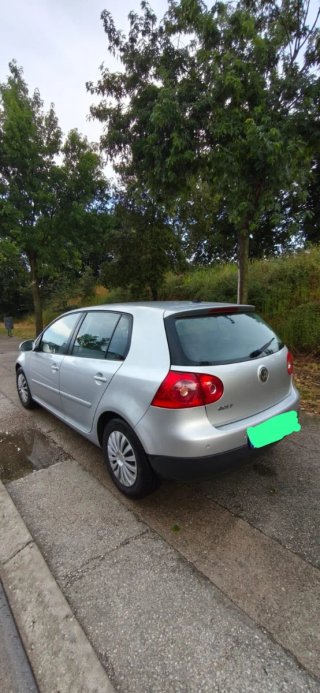 Volkswagen Golf 2007