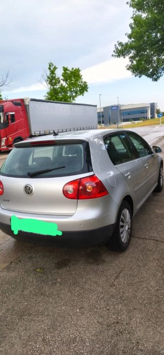 Volkswagen Golf 2007