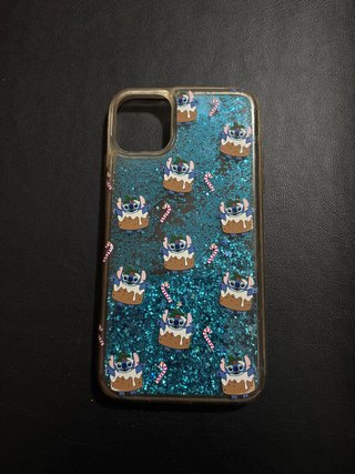 Funda iPhone 11 con diseño Stitch