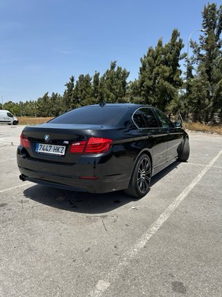 BMW Serie 5 2014
