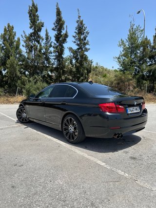 BMW Serie 5 2014