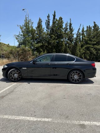 BMW Serie 5 2014
