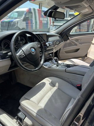 BMW Serie 5 2014