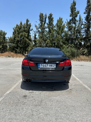 BMW Serie 5 2014