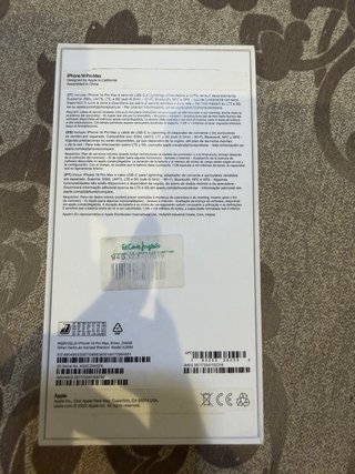 iPhone 14 Pro Max 256GB Blanco