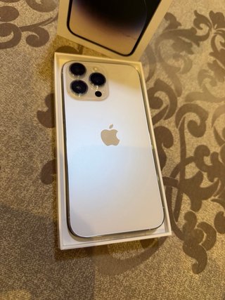 iPhone 14 Pro Max 256GB Blanco