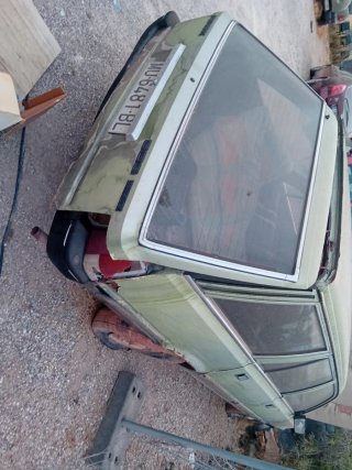 Piezas Coche Clásico 505