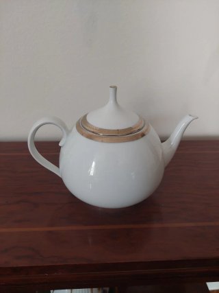 Juego de café Porcelana Lorenz Hutschenreuther
