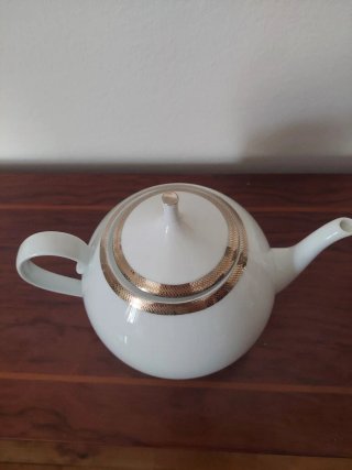 Juego de café Porcelana Lorenz Hutschenreuther