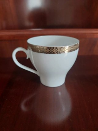 Juego de café Porcelana Lorenz Hutschenreuther