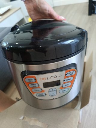 Robot Cocina Be Pro Chef Premier nuevo a estrenar