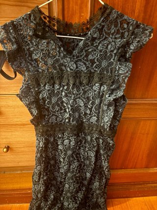 Vestidos y mono Mango Talla L