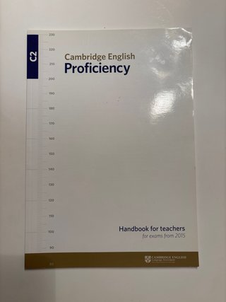 Libros de Inglés Cambridge
