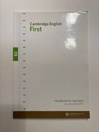 Libros de Inglés Cambridge