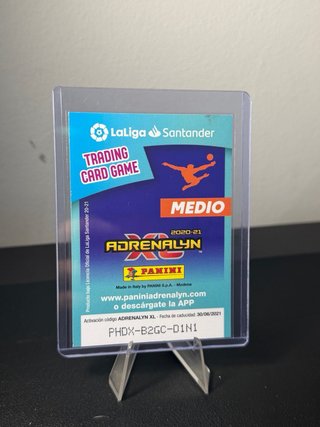 Cromo Adrenalyn Edición Limitada