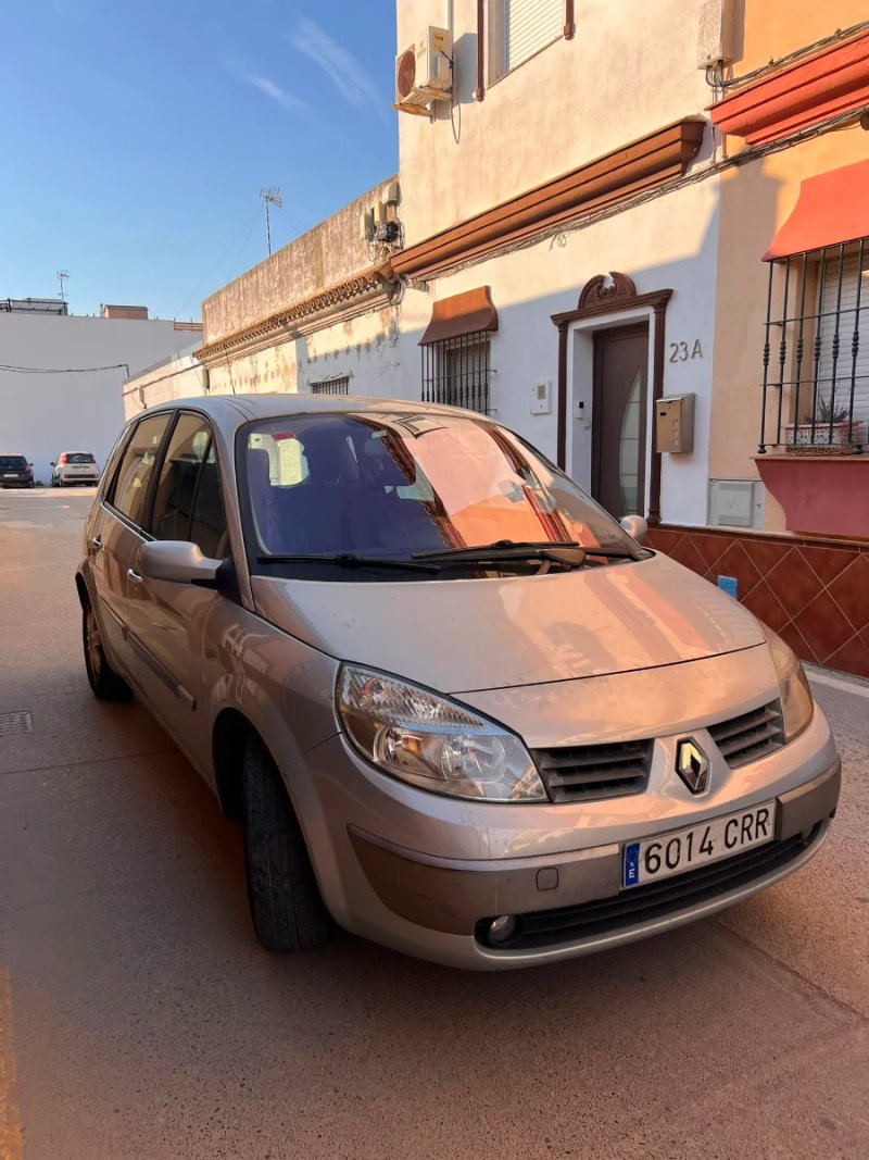 Renault Scenic 2004 - foto 1