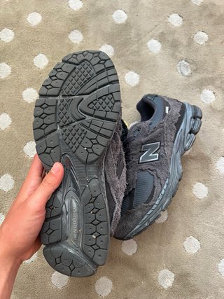 New Balance 2002R Protection Pack Phantom Gris