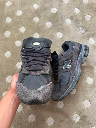New Balance 2002R Protection Pack Phantom Gris