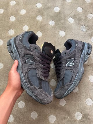 New Balance 2002R Protection Pack Phantom Gris