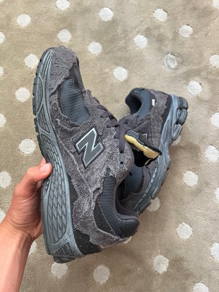 New Balance 2002R Protection Pack Phantom Gris