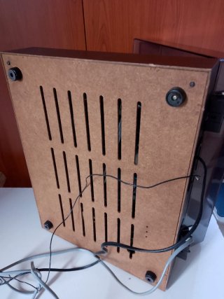 Giradischi Kenwood KP-2022A
