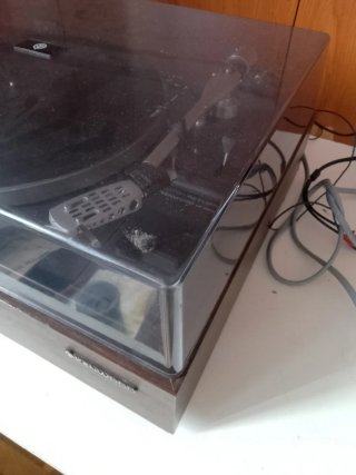 Giradischi Kenwood KP-2022A