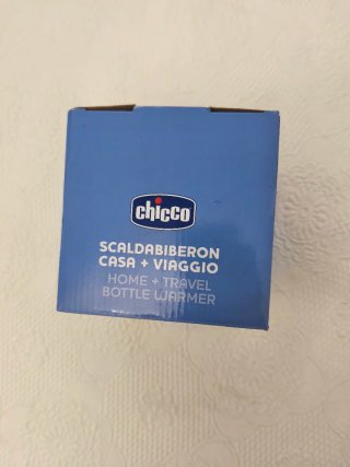 Calienta biberones Chicco viaje