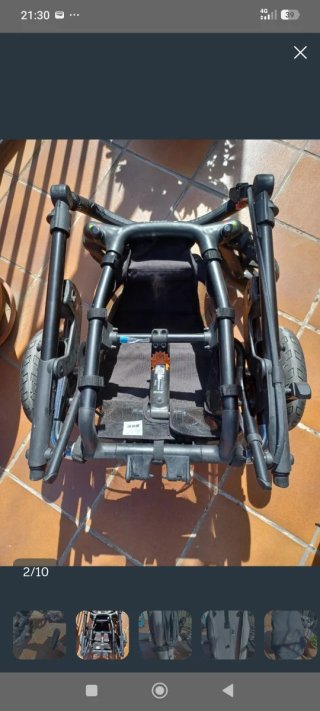 Carrito Jane Muum Duo