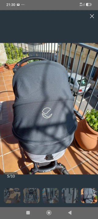 Carrito Jane Muum Duo