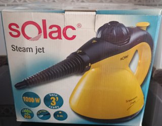 Vaporeta Solac Steam Jet