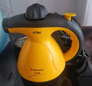 Vaporeta Solac Steam Jet