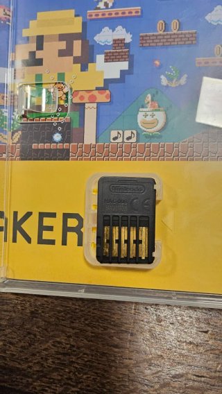Super Mario Maker 2 Nintendo Switch