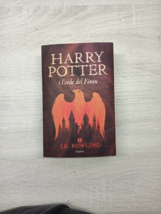 Harry Potter i l'orde del fènix