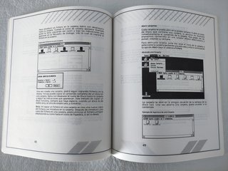Atari 1040STe + Monitor Genérico B/N