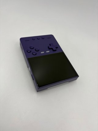 Trimui Brick + custodia + SD 64GB