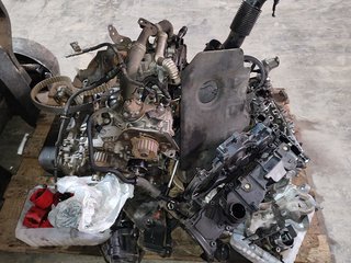 DESPIECE MOTOR CITROEN BERLINGO STATION WAGON Fee