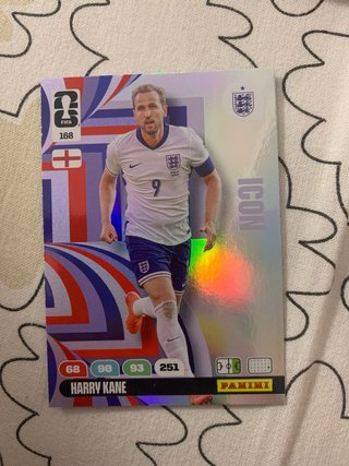 Cromos Adrenalyn Mundial 2026 (28 cromos). Nuevos