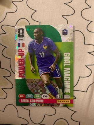 Cromos Adrenalyn Mundial 2026 (28 cromos). Nuevos